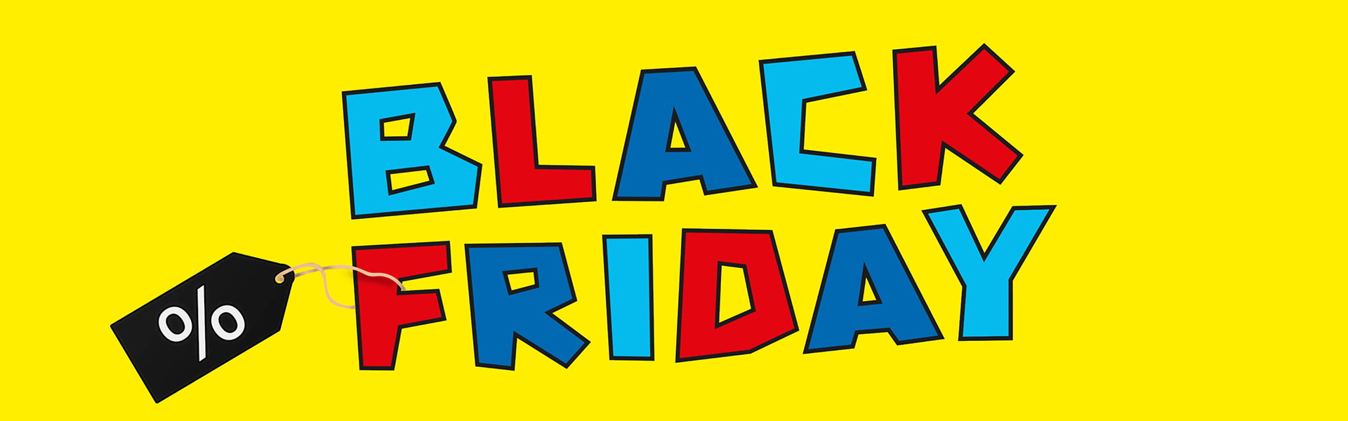 Black Friday Black Friday